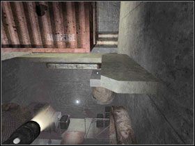 Tym razem wskocz na dach kontenera - Level 03 - Vertical Shaft - Penumbra: Requiem - poradnik do gry