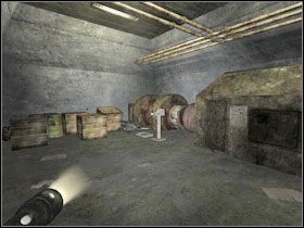 1 - Level 04 - Sewer - Penumbra: Requiem - poradnik do gry