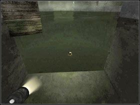 Płyń na wprost (nie zapomnij o pudle) - Level 04 - Sewer - Penumbra: Requiem - poradnik do gry
