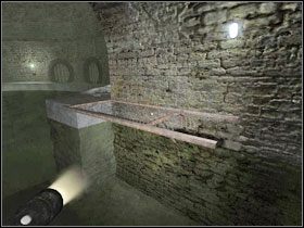 Dotrzesz do zaworu - Level 04 - Sewer - Penumbra: Requiem - poradnik do gry