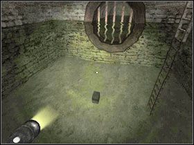 4 - Level 04 - Sewer - Penumbra: Requiem - poradnik do gry