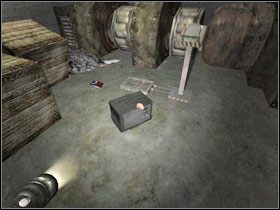 Kanały zaczną napełniać się wodą - Level 04 - Sewer - Penumbra: Requiem - poradnik do gry