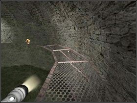 6 - Level 04 - Sewer - Penumbra: Requiem - poradnik do gry