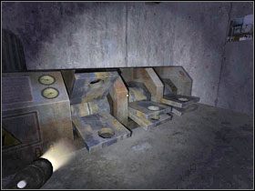 Wyjdź z pomieszczenia i idź cały czas prosto - Level 05 - Surface Station - Penumbra: Requiem - poradnik do gry