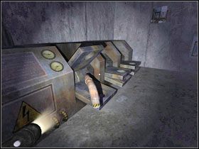 Opuść pokój i skieruj się do jaskini po prawej - Level 05 - Surface Station - Penumbra: Requiem - poradnik do gry