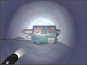 3 - Level 05 - Surface Station - Penumbra: Requiem - poradnik do gry