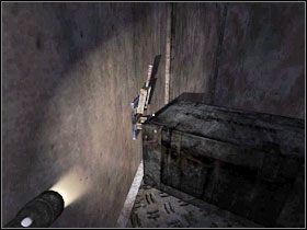 Zawróć i wdrap na drabinę - Level 06 - Power Station - Penumbra: Requiem - poradnik do gry