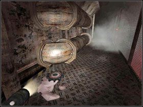 Kiedy skompletujesz wszystkie, możesz przystąpić do konstrukcji - Level 07 - The Engine - Penumbra: Requiem - poradnik do gry