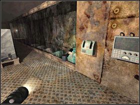 Wróć do pomieszczenia - Level 07 - The Engine - Penumbra: Requiem - poradnik do gry