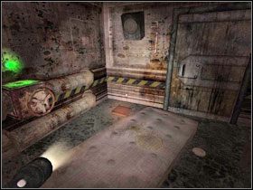 Aby kula dotarła na drugi koniec, musisz użyć dźwigni (mogą się poruszać w górę oraz w dół) w odpowiedniej kolejności (L - dźwignia lewa, P - dźwignia prawa) - Level 07 - The Engine - Penumbra: Requiem - poradnik do gry