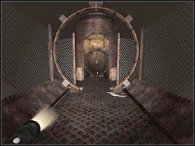 Jako że portal wciąż nie jest otwarty, musisz zdobyć pozostałe świecące metalowe kule - Level 07 - The Engine - Penumbra: Requiem - poradnik do gry