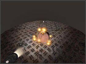 Wróć po tłokach z powrotem, tym razem na rozwidleniu wybierając drugą drogę (z tej strony - w lewo) - Level 07 - The Engine - Penumbra: Requiem - poradnik do gry