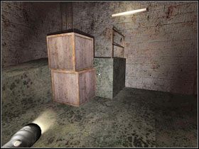 Przesuń pudła pod miejsce, z którego przyszedłeś #1 , a następnie zsuń wierzchnie - Level 08 - Steam - Penumbra: Requiem - poradnik do gry