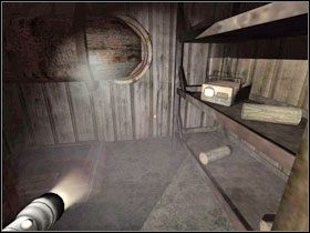 Zanieś drewno do pomieszczenia, w którym znajdowały się dwa pudła - Level 08 - Steam - Penumbra: Requiem - poradnik do gry
