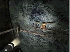 Czeka Cię krótki bieg na dół po schodach - Level 09 - Closure (cz.2) - Penumbra: Requiem - poradnik do gry
