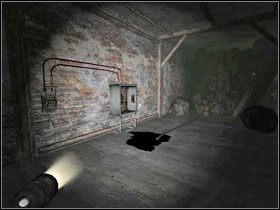 Po eksplozji udaj się po schodach na dół - Level 09 - Closure (cz.2) - Penumbra: Requiem - poradnik do gry