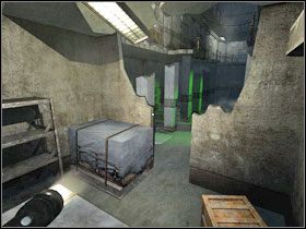 Kiedy znajdziesz się po drugiej stronie, wejdź przez otwarte drzwi - Artefakty - Penumbra: Requiem - poradnik do gry