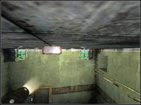 Jeśli uda Ci się przejść tę pułapkę, otworzą się kolejne drzwi - Artefakty - Penumbra: Requiem - poradnik do gry