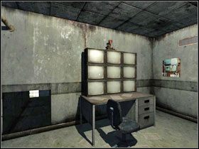 Artefakt znajduje się w szufladzie w biurze, do którego zajrzysz po drodze #1 , #2 - Artefakty - Penumbra: Requiem - poradnik do gry