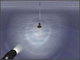 Artefakt znajduje się w końcowej fazie etapu - Artefakty - Penumbra: Requiem - poradnik do gry