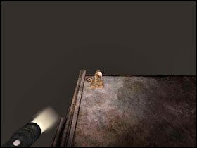 Artefakt znajdziesz tuż za beczkami #1 w pomieszczeniu z bojlerem #2 - Artefakty - Penumbra: Requiem - poradnik do gry