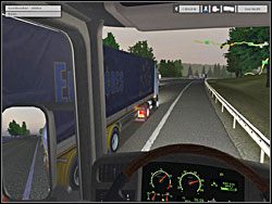 1 - Garść porad | Zagadnienia | Euro Truck Simulator - Euro Truck Simulator - poradnik do gry
