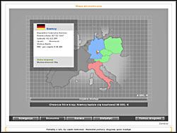 Państwa oznaczone na mapie w notatniku kolorem zielonym są dostępne i można po nich podróżować - Odblokowywanie państw | Zagadnienia | Euro Truck Simulator - Euro Truck Simulator - poradnik do gry
