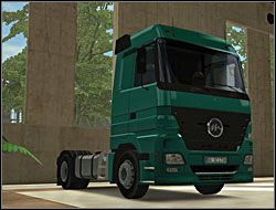 Nazwa ciągnika: Majestic C Class - Klasa C | Ciągniki siodłowe | Euro Truck Simulator - Euro Truck Simulator - poradnik do gry