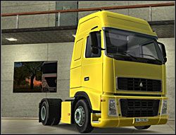 Nazwa ciągnika: Runner B Class - Klasa B | Ciągniki siodłowe | Euro Truck Simulator - Euro Truck Simulator - poradnik do gry