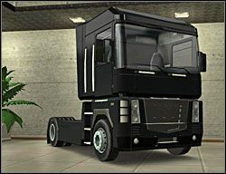 Nazwa ciągnika: Majestic B Class - Klasa B | Ciągniki siodłowe | Euro Truck Simulator - Euro Truck Simulator - poradnik do gry