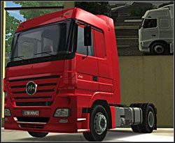 Nazwa ciągnika: Swift B Class - Klasa B | Ciągniki siodłowe | Euro Truck Simulator - Euro Truck Simulator - poradnik do gry