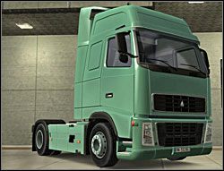 Nazwa ciągnika: Valiant A Class - Klasa A | Ciągniki siodłowe | Euro Truck Simulator - Euro Truck Simulator - poradnik do gry