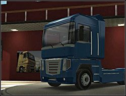 Nazwa ciągnika: Runner A Class - Klasa A | Ciągniki siodłowe | Euro Truck Simulator - Euro Truck Simulator - poradnik do gry