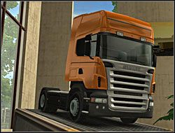 Nazwa ciągnika: Swift A Class - Klasa A | Ciągniki siodłowe | Euro Truck Simulator - Euro Truck Simulator - poradnik do gry