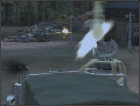 Działa (wybuchowe) - Sprzęt | Ciężarówka | Hard Truck Apocalypse - Hard Truck: Apocalypse - poradnik do gry