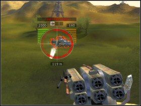 Wyrzutnie rakiet - Sprzęt | Ciężarówka | Hard Truck Apocalypse - Hard Truck: Apocalypse - poradnik do gry