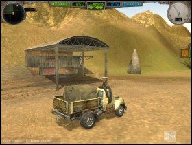 2 - Pożegnanie Ojca (1) | Przygoda | Hard Truck Apocalypse - Hard Truck: Apocalypse - poradnik do gry