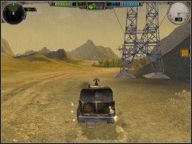 1 - Pożegnanie Ojca (2) | Przygoda | Hard Truck Apocalypse - Hard Truck: Apocalypse - poradnik do gry