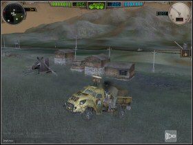 2 - Pożegnanie Ojca (2) | Przygoda | Hard Truck Apocalypse - Hard Truck: Apocalypse - poradnik do gry