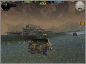 4 - Pożegnanie Ojca (2) | Przygoda | Hard Truck Apocalypse - Hard Truck: Apocalypse - poradnik do gry