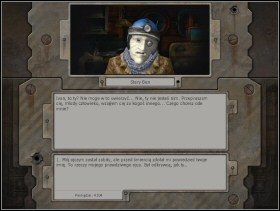 Gdy dotarliśmy do Midgard udałem się prosto do Muzeum - Pożegnanie Ojca (2) | Przygoda | Hard Truck Apocalypse - Hard Truck: Apocalypse - poradnik do gry