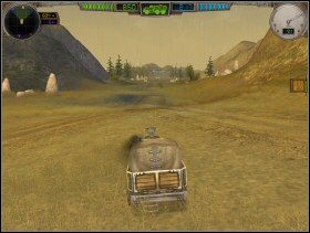 1 - Prawdziwy ojciec | Przygoda | Hard Truck Apocalypse - Hard Truck: Apocalypse - poradnik do gry