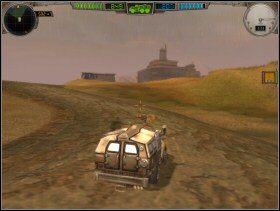 6 - Prawdziwy ojciec | Przygoda | Hard Truck Apocalypse - Hard Truck: Apocalypse - poradnik do gry