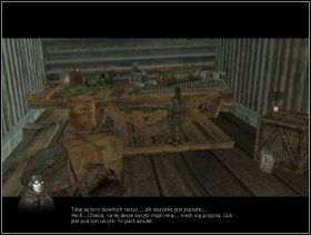 7 - Prawdziwy ojciec | Przygoda | Hard Truck Apocalypse - Hard Truck: Apocalypse - poradnik do gry