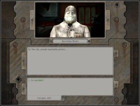 W środku zastałem straszny bałagan, ale i odpowiedzi na moje pytania - Prawdziwy ojciec | Przygoda | Hard Truck Apocalypse - Hard Truck: Apocalypse - poradnik do gry