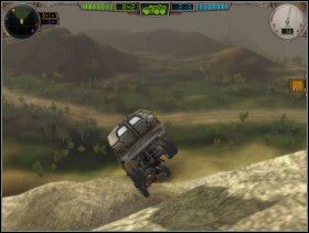 8 - Prawdziwy ojciec | Przygoda | Hard Truck Apocalypse - Hard Truck: Apocalypse - poradnik do gry