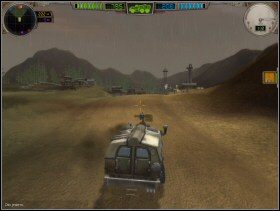 Musiałem odbić pobliski szyb naftowy - Prawdziwy ojciec | Przygoda | Hard Truck Apocalypse - Hard Truck: Apocalypse - poradnik do gry