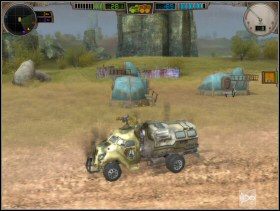 1 - Morskie wrota i druidzi | Przygoda | Hard Truck Apocalypse - Hard Truck: Apocalypse - poradnik do gry