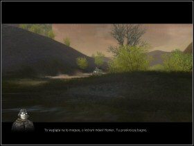 Pojechałem do północnego krańca sektora i przedostałem się do nowego regionu - Helu - Morskie wrota i druidzi | Przygoda | Hard Truck Apocalypse - Hard Truck: Apocalypse - poradnik do gry