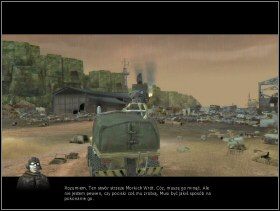 2 - Morskie wrota i druidzi | Przygoda | Hard Truck Apocalypse - Hard Truck: Apocalypse - poradnik do gry